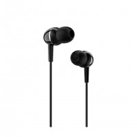  Headphones Borofone BM36 3.5mm black 